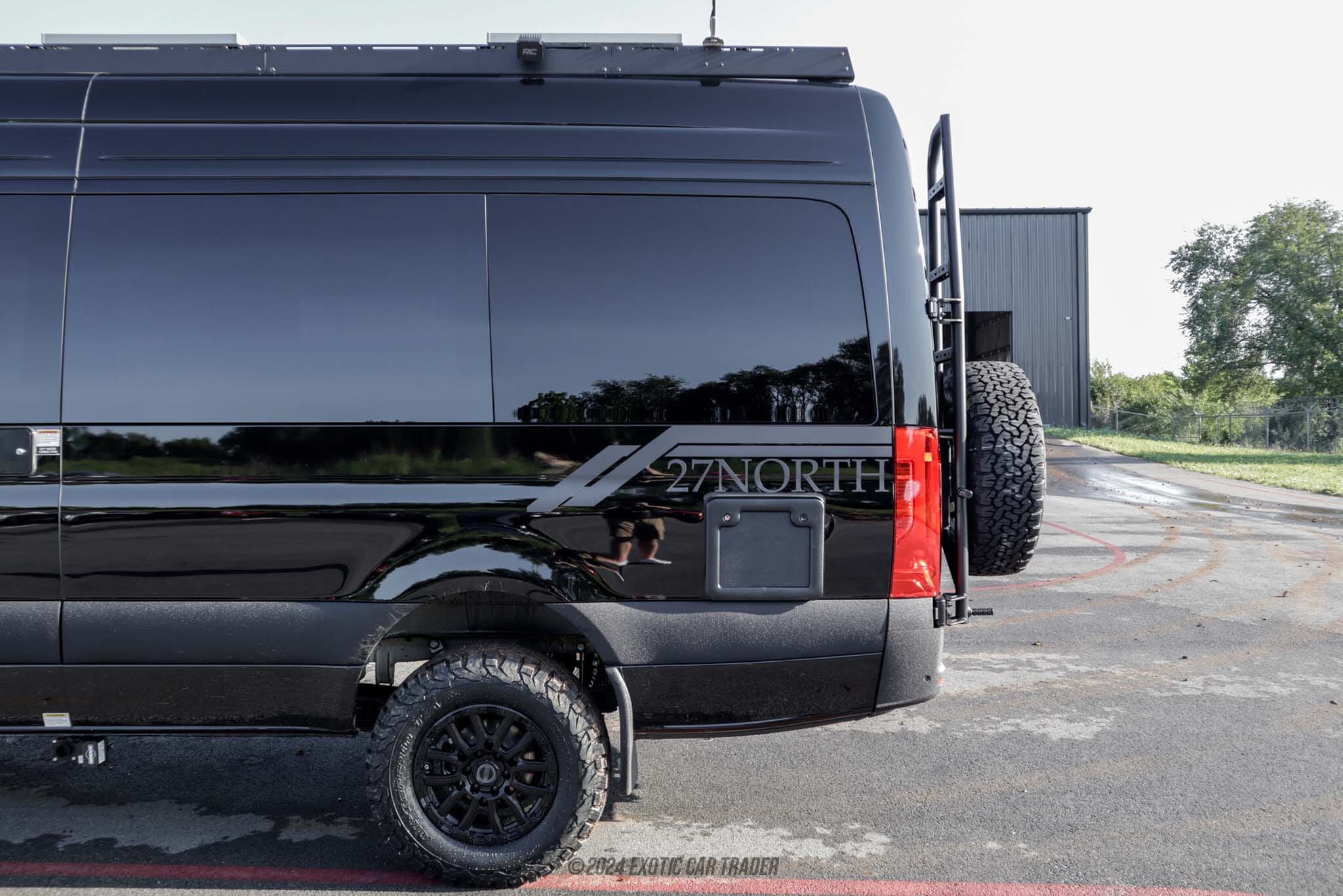 2024 Mercedes-Benz Sprinter 2500 27North Venture Van for Sale